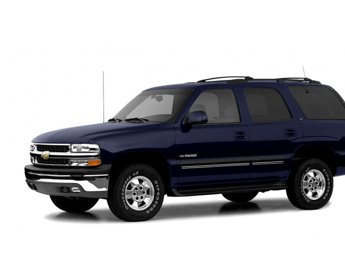 Chevrolet Tahoe 2000 2006