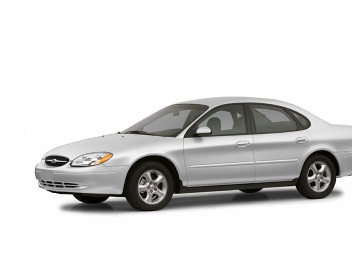 2003 Ford Taurus Pictures - Autoblog