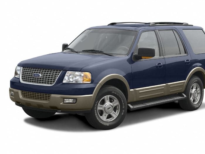  Ford Expedition XLT .4L SUV 4x4 popular Detalles de equipamiento, reseñas, precios, especificaciones, fotos e incentivos