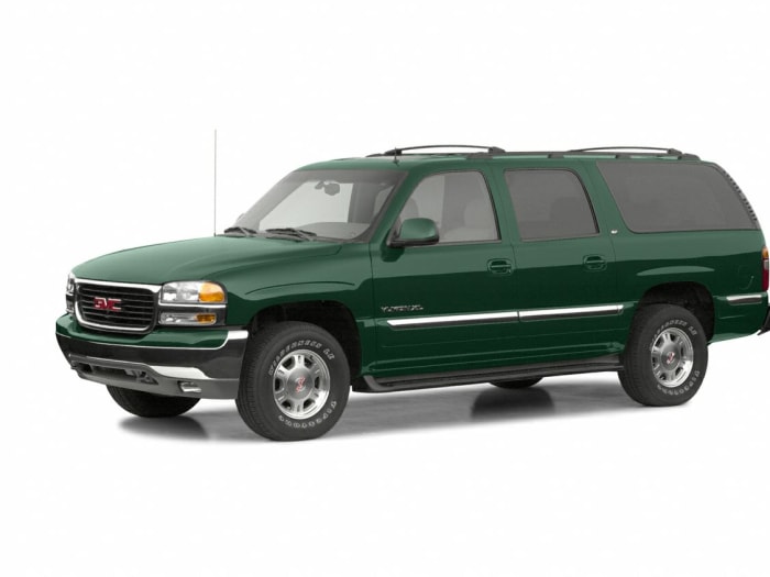 GMC Yukon 1999