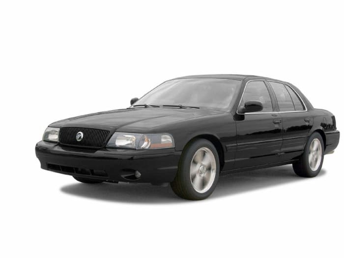 Mercury Marauder 2003