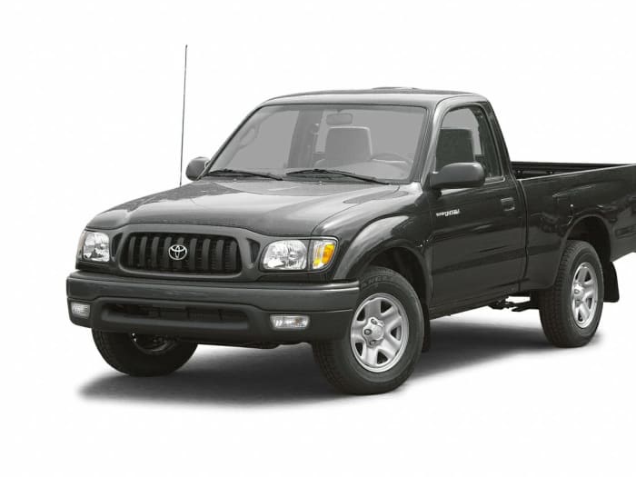 2003 Toyota Tacoma Specs and Prices - Autoblog