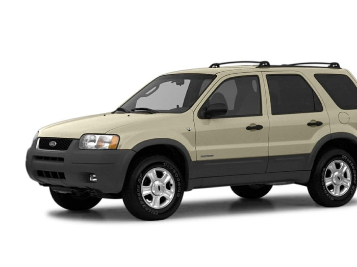 2004 Ford Escape XLT Front-Wheel Drive Specs and Prices - Autoblog