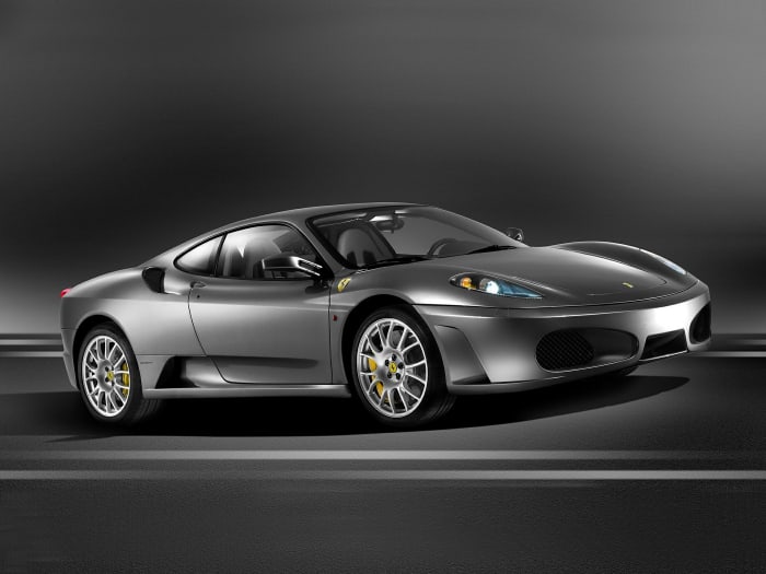 ferrari f430 years