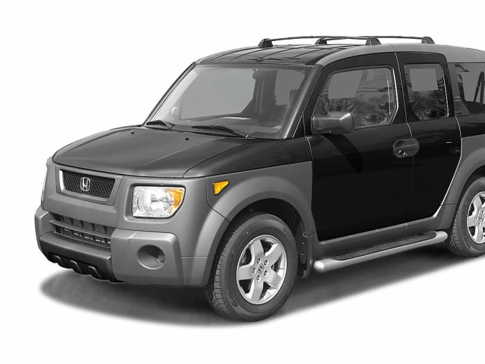 Картинки honda element