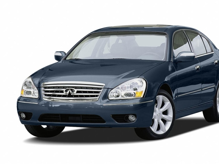 2005 INFINITI Q45 Specs and Prices