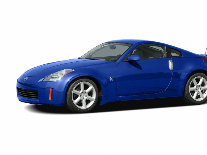 nissan 360z hp