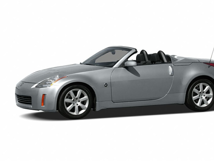 Nissan 350z Convertible