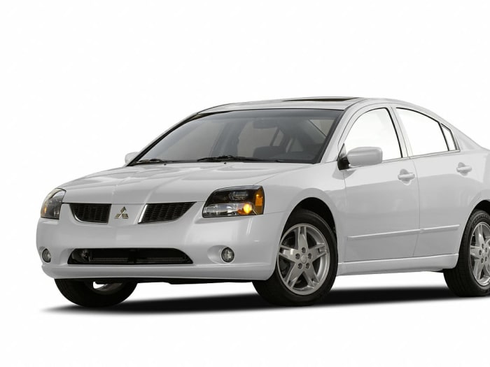 2006 Mitsubishi Galant Pictures - Autoblog