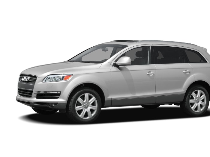 2007 Audi Q7 Safety Recalls