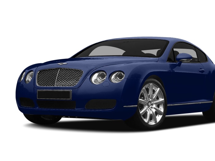 Continental gt 2007