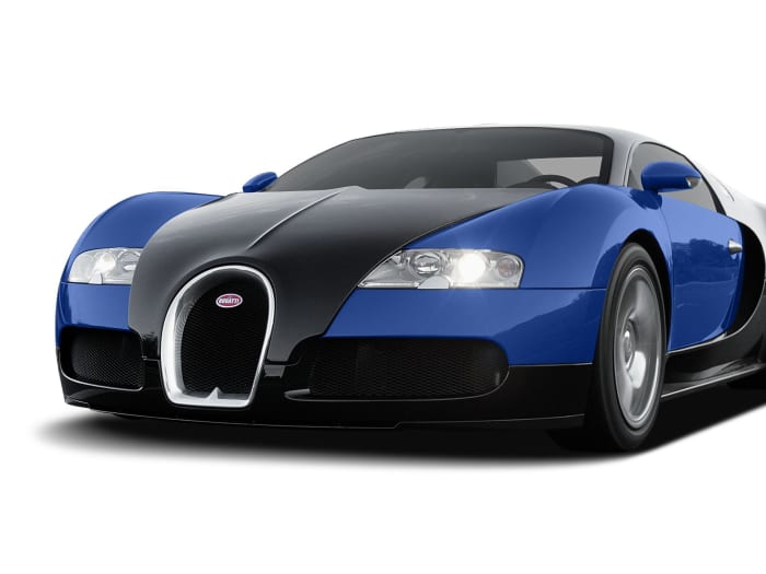 2007 Bugatti Veyron : Latest Prices, Reviews, Specs, Photos and ...