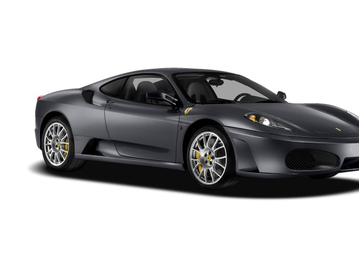 ferrari f430 years