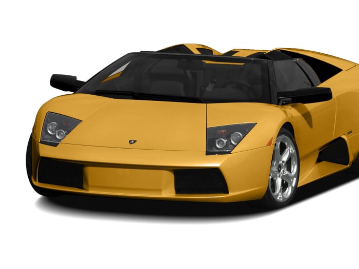 2007 Lamborghini Murcielago LP640 2dr Roadster for Sale