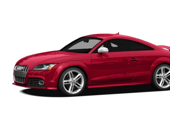 Audi TTS Coupe 2009