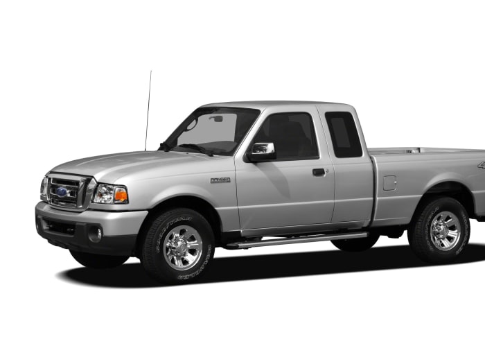 2009 Ford Ranger FX4 Off-Road 2dr 4x4 Super Cab Styleside 6 ft. box 125 ...