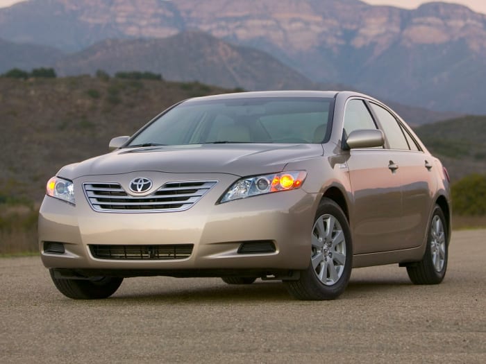 2006 Toyota Camry XLE