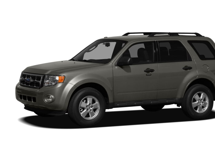 2010 Ford Escape Safety Recalls