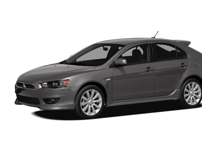 Lancer 10 Sportback