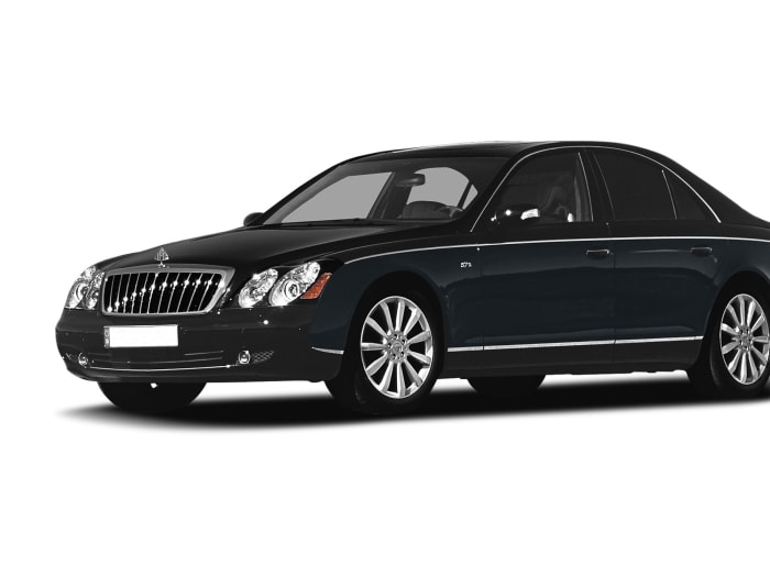 Maybach 57 2009