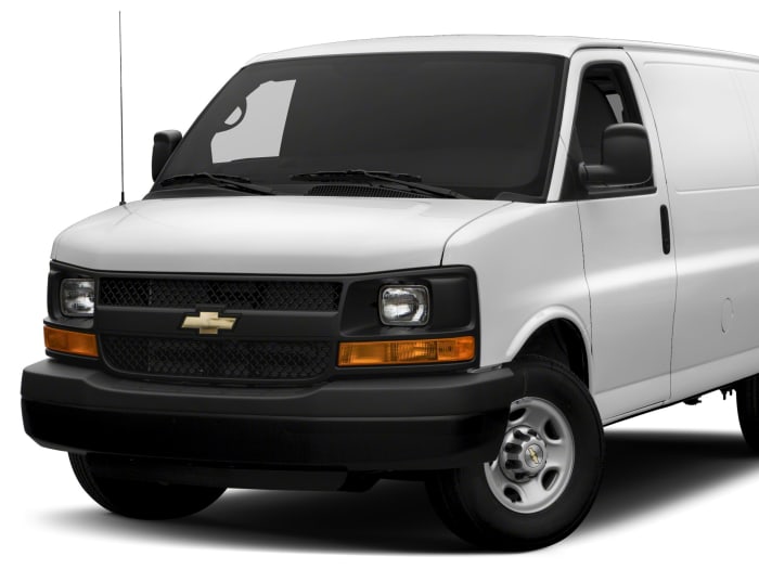 2014 Chevrolet Express 3500 Work Van Rear Wheel Drive Extended Cargo Van Specs And Prices 0356