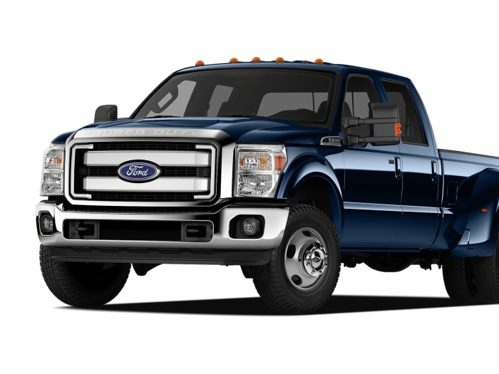 Ford f 350 багажник