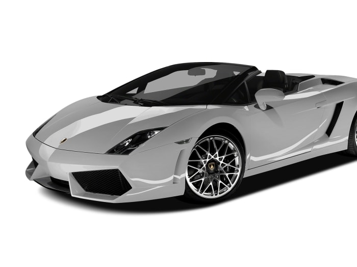 2011 Lamborghini Gallardo LP560-4 2dr Spyder Specs and Prices - Autoblog