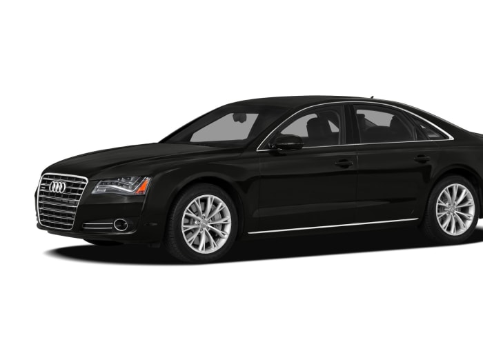 2012 Audi A8 4.2 4dr All-Wheel Drive Quattro Sedan Specs And Prices ...