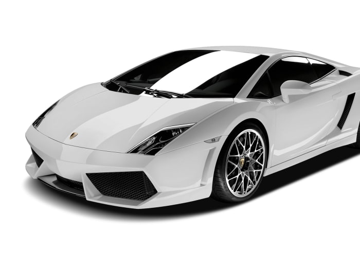 2012 Lamborghini Gallardo LP560-4 2dr All-wheel Drive ...