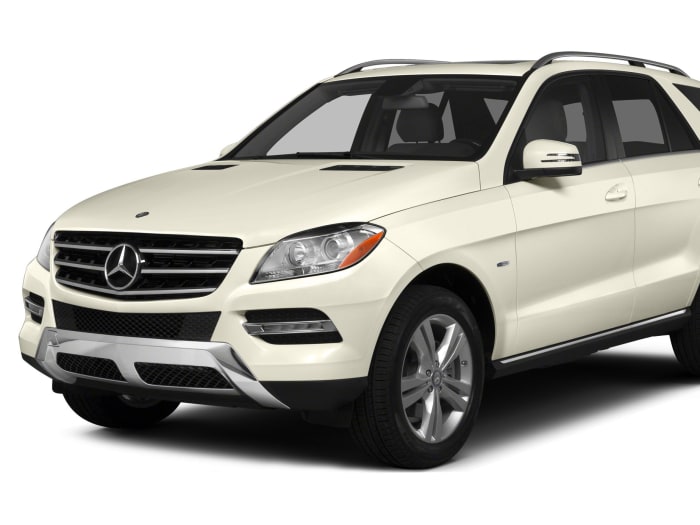 2013 Mercedes Benz M Class Safety Recalls