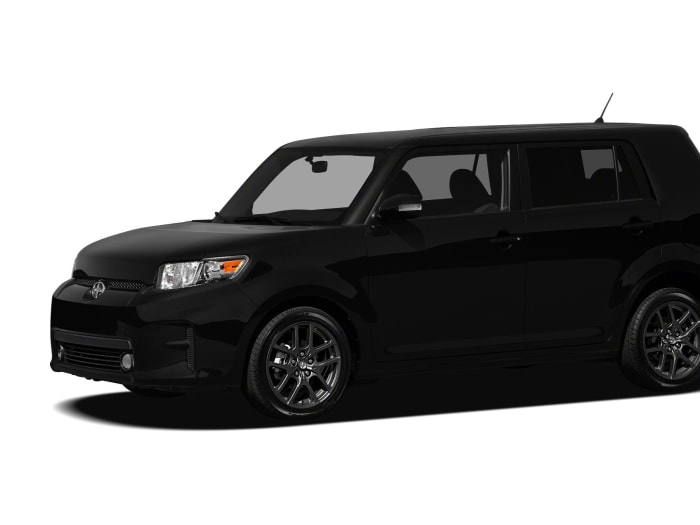 Scion XB release Series 4 0