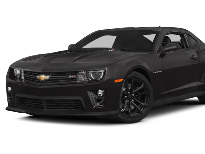 2013 Chevrolet Camaro ZL1 2dr Coupe Pricing and Options - Autoblog