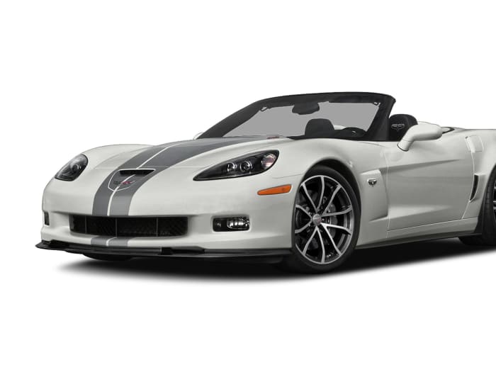 Chevrolet Corvette 2013