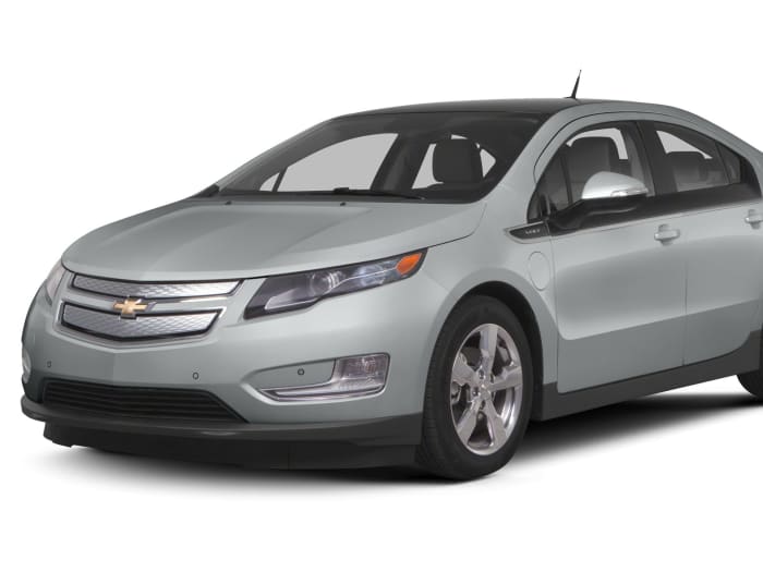 Chevrolet Volt 2010