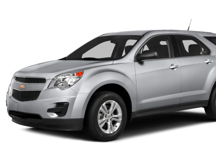 problems with chevy equinox 2015