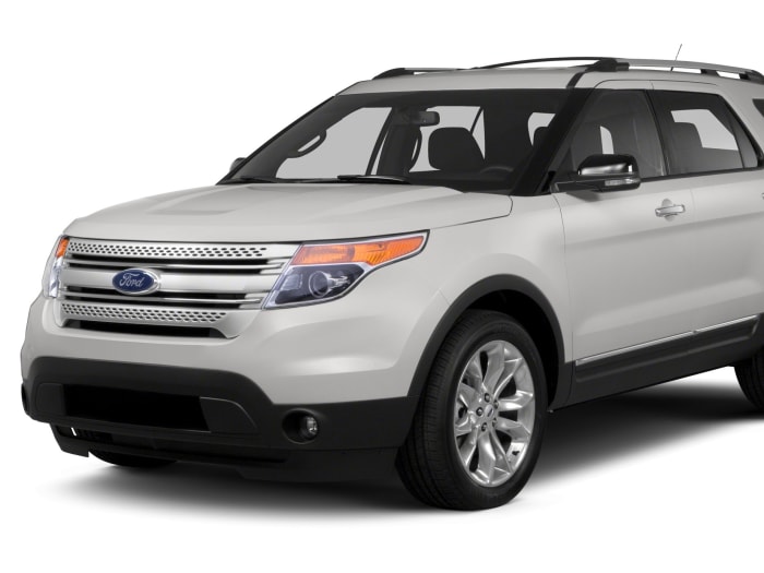 2013 Ford Explorer SUV: Latest Prices, Reviews, Specs, Photos and ...