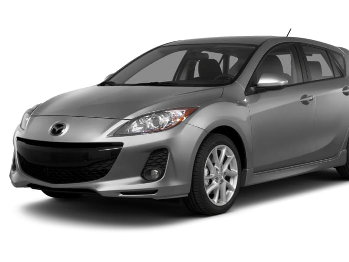 2013 Mazda Mazda3 i Touring 4dr Hatchback Specs and Prices - Autoblog