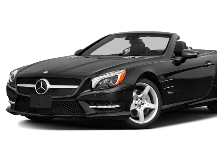 Mercedes SL 63 AMG 2014