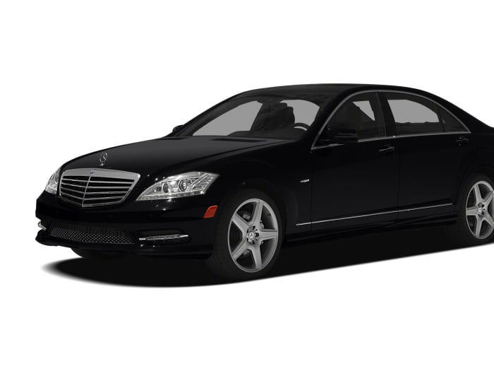 Mercedes Benz s500 2010