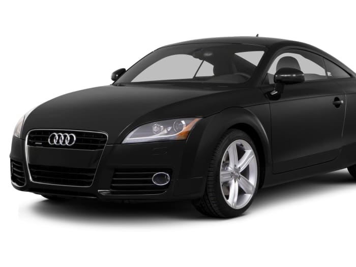 2014 Audi TT 2.0T 2dr All-wheel Drive quattro Coupe Specs and Prices