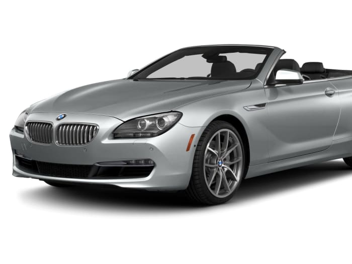 BMW 640 Cabriolet