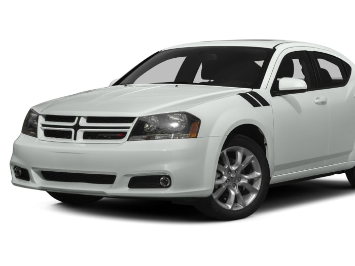 Dodge avenger srt