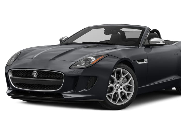 2014 Jaguar F-TYPE Specs and Prices