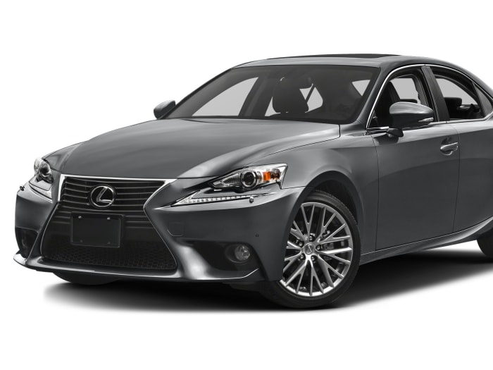 2015 Lexus Is 250 Specs And Prices