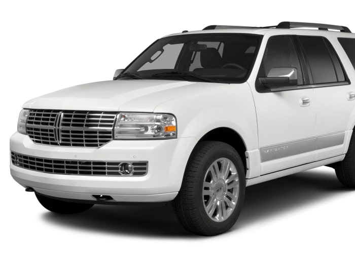 Lincoln Navigator 2012