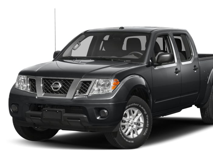 2013 Nissan Frontier SV 4x4 Crew Cab 6 ft. box 139.9 in. WB Reviews