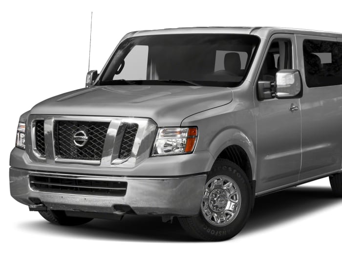 2016 Nissan NV Passenger NV3500 HD Information