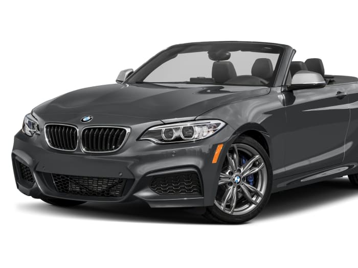 BMW 6 Cabrio 2016