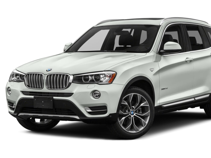 2016 BMW X3 Safety Features - Autoblog