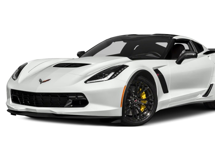 2018 Chevrolet Corvette Z06 2dr Coupe Specs and Prices